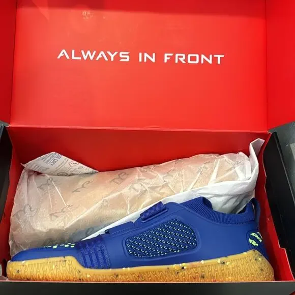 TYR DZ-1 DropZero Trainer in Blue M11.5 W13 - Picture 3 of 6